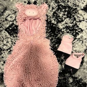 Going Wild Squiggly Pig Costume